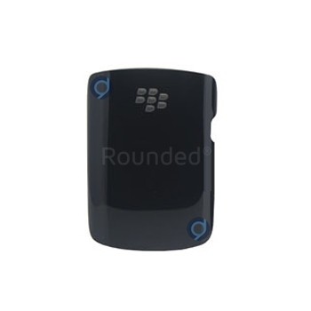 Capac acumulator BlackBerry 9360 Curve negru foto