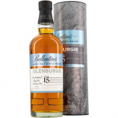 Whisky Ballantine's, Alcool 40%, 0.7 L, 15 Ani Vechime, Ballantine's Whisky 15 Ani, Whisky Invechit, Whisky de 15 Ani, Bautura Spirtoasa Ballantines,