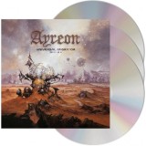 Ayreon Universal Migrator III reissueremasterd+book (3cd)