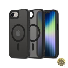Husa MagSafe pentru Apple iPhone 16e Tech-Protect Magmat Neagra