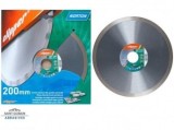 Disc diamantat marmura, granit, gresie 200x25.4mm, Norton MD120C