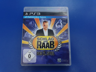 Schlag den Raab: Das 2. Spiel - joc PS3 (Playstation 3) foto