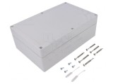 Carcasă Universală ABS Gri 162x252x90mm