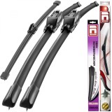 Set de 3 stergatoare premium parbriz si luneta pentru Audi Q5 din 2008-2017 - 600/500 mm si 325 mm, Recambo