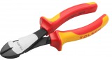 Cleste Taietor Izolat Tolsen Premium, 180mm, Otel CRV, VDE/GS