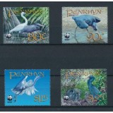 PENRHYN 2008 WWF PASARI EGRETE