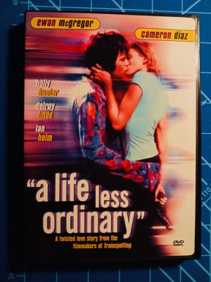 A LIFE LESS ORDINARY 1997 English NTSC 1 Widescreen foto