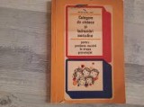 Culegere de cantece si indrumari metodice - Magdalena Ursu