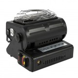 Aragaz/Incalzitor portabil Micul Fermier, putere termica 1.3 kW, aprindere piezo-electrica, compatibil rezerva gaz spray/butelie