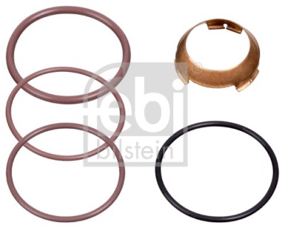 FEBI BILSTEIN 104465 Set garnituri etansare,injectoare foto