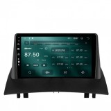 Navigatie Renault Megane 2 (2002-2009) 2GB RAM Android 13 GPS Wi-FI Carplay Android Auto USB Bluetooth Radio Waze Touchscreen 9 inch