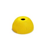 Disc Saburr cupa , Fin sculptura lemn, 45mm
