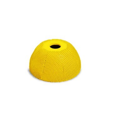 Disc Saburr cupa , Fin sculptura lemn, 45mm