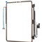 Touchscreen Apple iPad Pro 11 (2018), Black