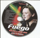 (E) CD-FUEGO muzica e viata mea, Pop