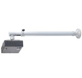Suport pt videoproiector de perete Neomounts BEAMER-W050SILVER; suporta pana la