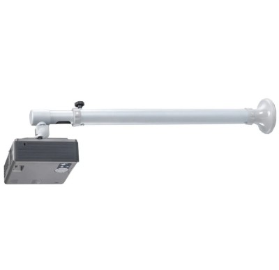 Suport pt videoproiector de perete Neomounts BEAMER-W050SILVER; suporta pana la foto