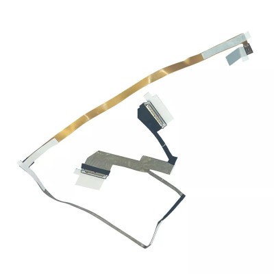 Cablu video LVDS Laptop, Dell, Inspiron 15 5510, 5515, 0V5JGN, V5JGN, 450.0MZ01.0022, Cyborg NV15 non touch EDP Cable, 30 pini foto