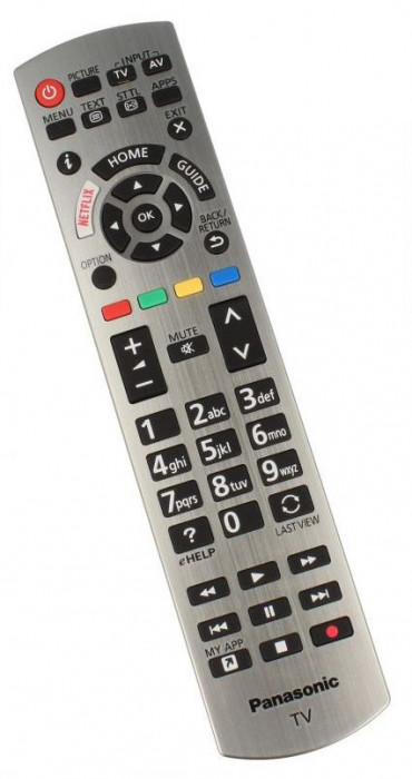 Telecomanda originala pentru TV Panasonic, N2QAYB001178