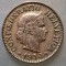 B.006 ELVETIA 10 RAPPEN 1944