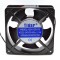 Cooler Ventilator Metalic Patrat / Patrat 220V 0.14A 120x120x38mm 14H005 XXM