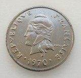 Polinezia Franceza - 20 Francs 1970 - L3