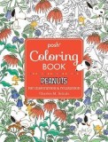 Posh Adult Coloring Book: Peanuts for Inspiration &amp; Relaxation