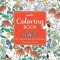 Posh Adult Coloring Book: Peanuts for Inspiration &amp; Relaxation