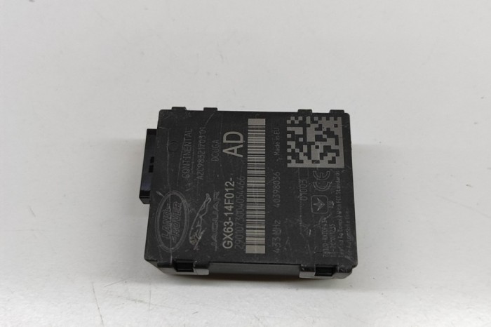 Modul de control presiune anvelope JAGUAR F-TYPE Coupe X152 2021 OEM: GX63-14F012-AD 30249545