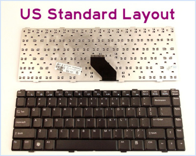 Tastatura Gigabyte W551N foto