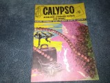 REVISTA CALYPSO NR 16 1990
