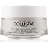 Collistar Attivi Puri Hyaluronic Acid Aquagel crema gel pentru hidratare. cu acid hialuronic 50 ml