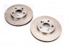 Set disc frana Lexus CT (ZWA1); Toyota Carina E (T19), Celica (St20, At20), Prius (Zvw3) SRLine parte montare : Punte fata