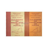 Mihail Sandu - Culegere de probleme de fizica, 2 vol. (Editia: 1986)