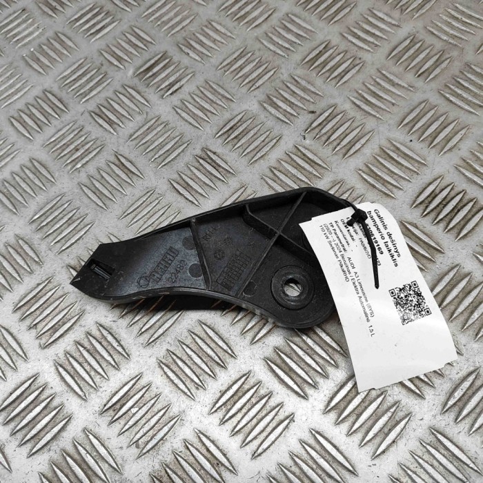 Suport bara de protecție dreapta spate AUDI A3 Limousine 8YS 2024 OEM: 8V5807330A 30619169