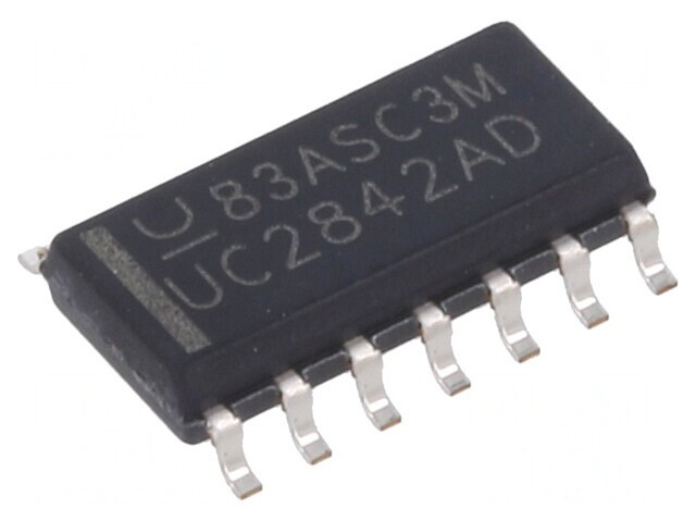 Controller PWM SO14 16-30V 85&deg;C SMPS