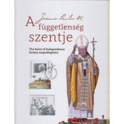 A f&amp;uuml;ggetlens&amp;eacute;g szentje - The Saint of Independence - Swiety niepodleglosci - Steindl Rezső foto