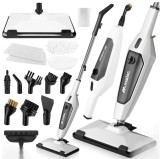 Mop electric cu aburi, vertical si multifunctional, 2000W, SteamExpert HDS4600W, MalTec , 113483