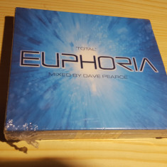 [CDA] Dave Pearce - Total Euphoria - 2CD sigilate