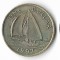 Moneda 1 dollar 1997 - Bermuda