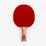 PALETĂ DE TENIS DE MASĂ TTR 130 SPIN 4* ITTF ȘCOALĂ/CLUB