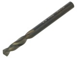 Burghiu metal RECA HSS 4,9mm, 62mm lungime, cod 0635 49