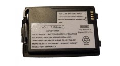 Baterie radio VHBW de &icirc;nlocuire pentru EADS HT9980AA, BLN-11 - 3180 mAh 3,7 V Li-Ion