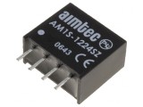 Convertor DC/DC 1W 24V 42mA