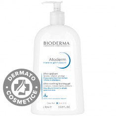 Gel spumant Atoderm Intensive, 1000ml, Bioderma