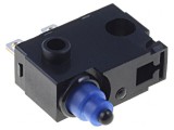 Micro&icirc;ntrerupător Snap Action SPST-NO 0.1A 30VDC