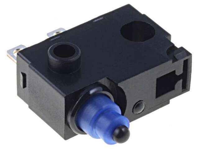 Micro&icirc;ntrerupător Snap Action SPST-NO 0.1A 30VDC