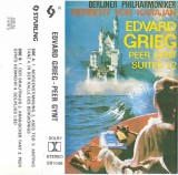 Edvard Grieg - Peer Gynt Suites 1,2 | Dir: Herbert Von Karajan | Berliner Philharmoniker | Caseta Audio | Starling | Neoficial