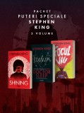 Pachet Puteri speciale Stephen King 3 vol. - Stephen King