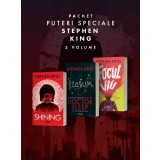 Pachet Puteri speciale Stephen King 3 vol. - Stephen King